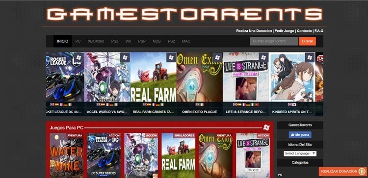 21 Best Game Torrent Sites – Top Sites for PC Games Torrents 2023