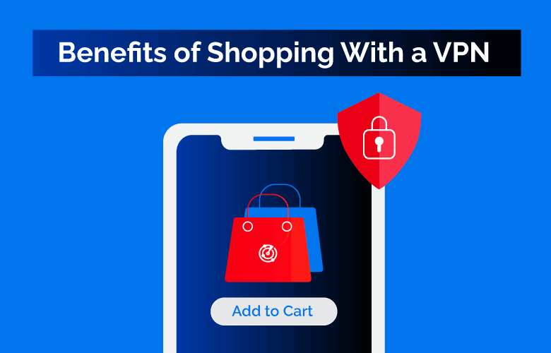Shopping with vpn