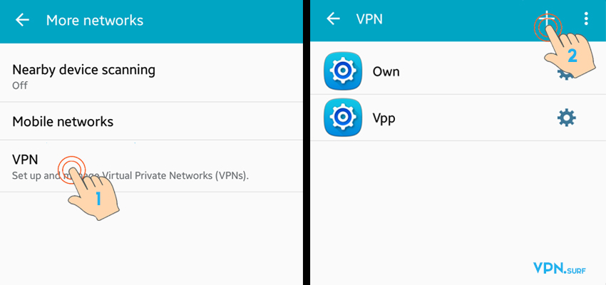 How to Set up a VPN Connection in Android