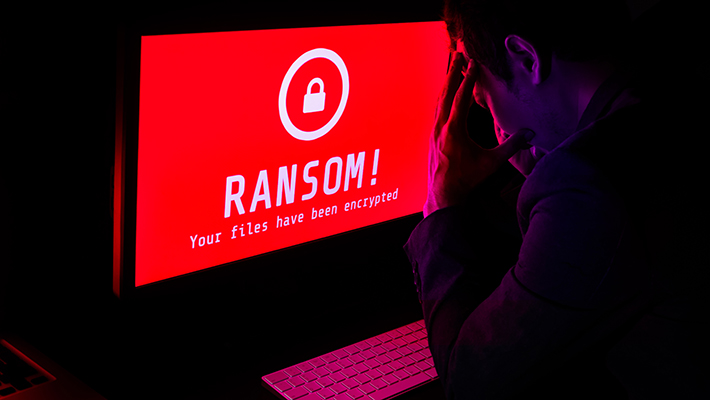 Ransomware picture