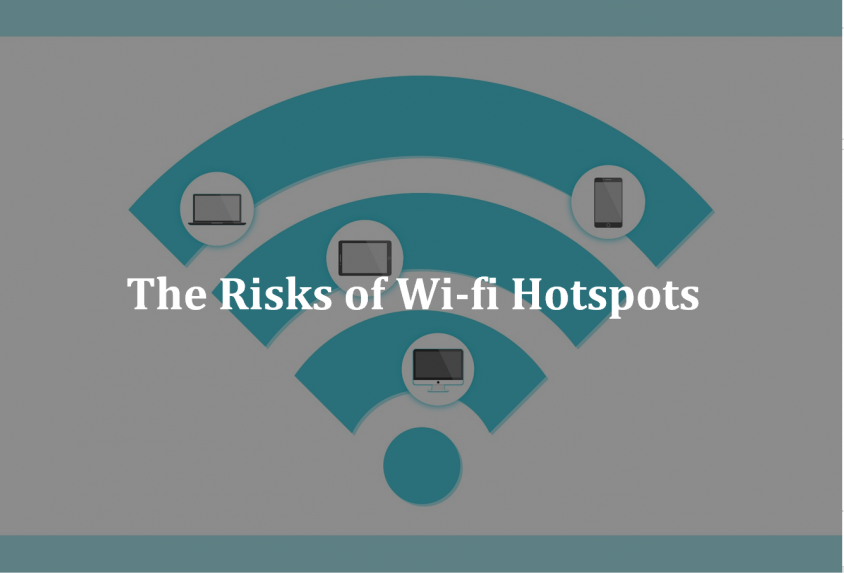 The Risks of Wifi Hotspots The Risks of Wifi Hotspots