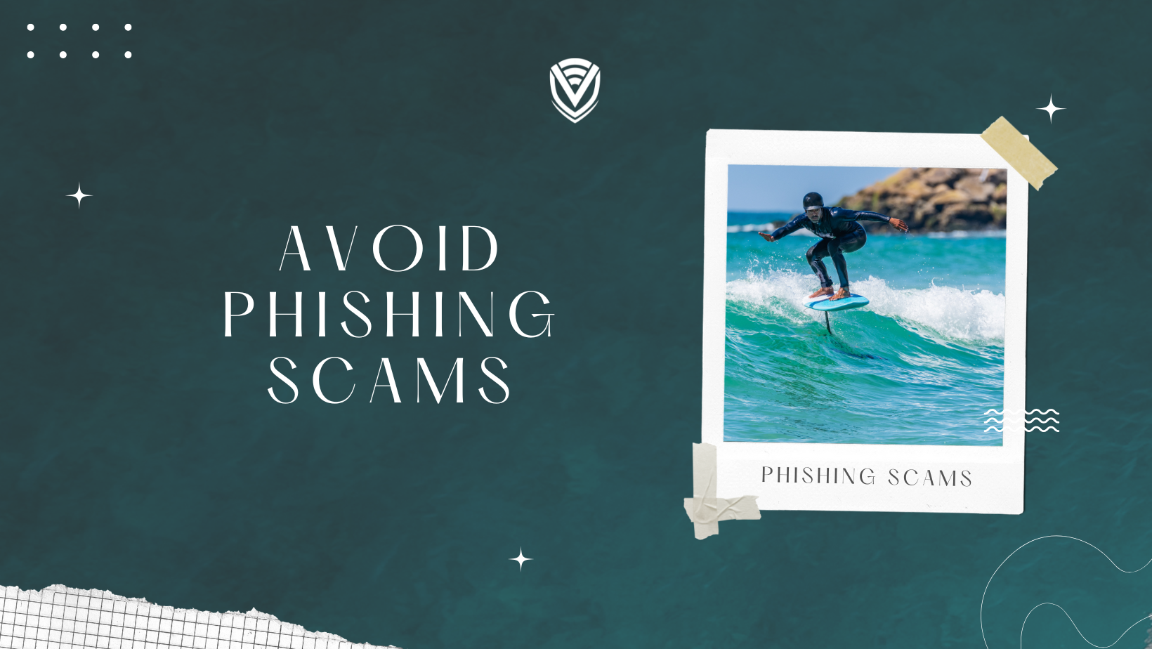 Avoid Phishing Scams