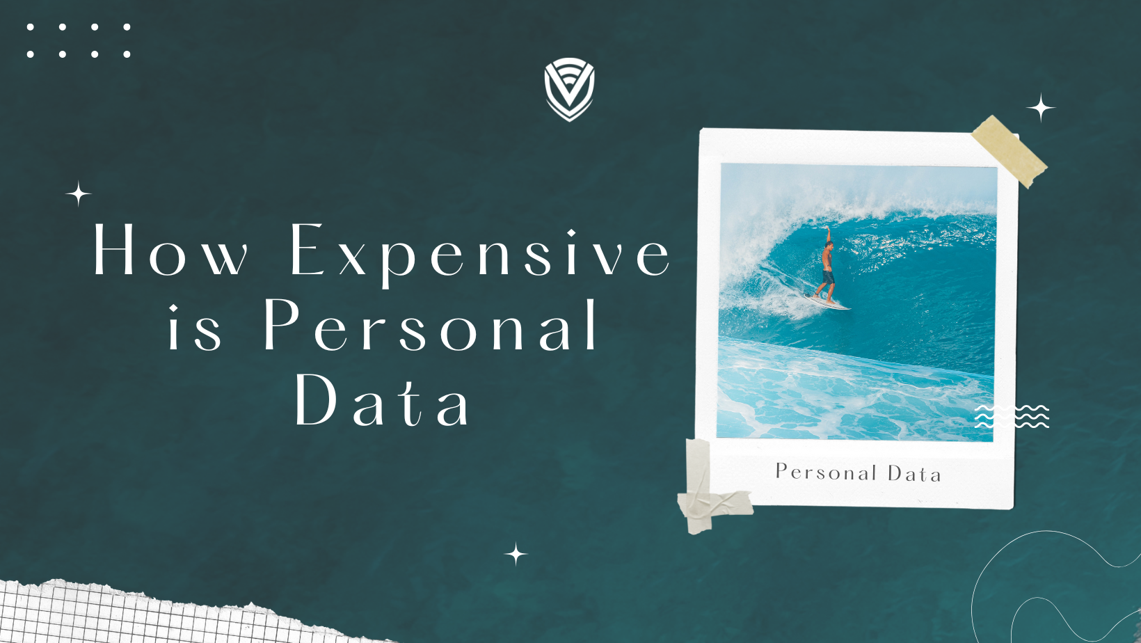 How Expensive is Personal Data