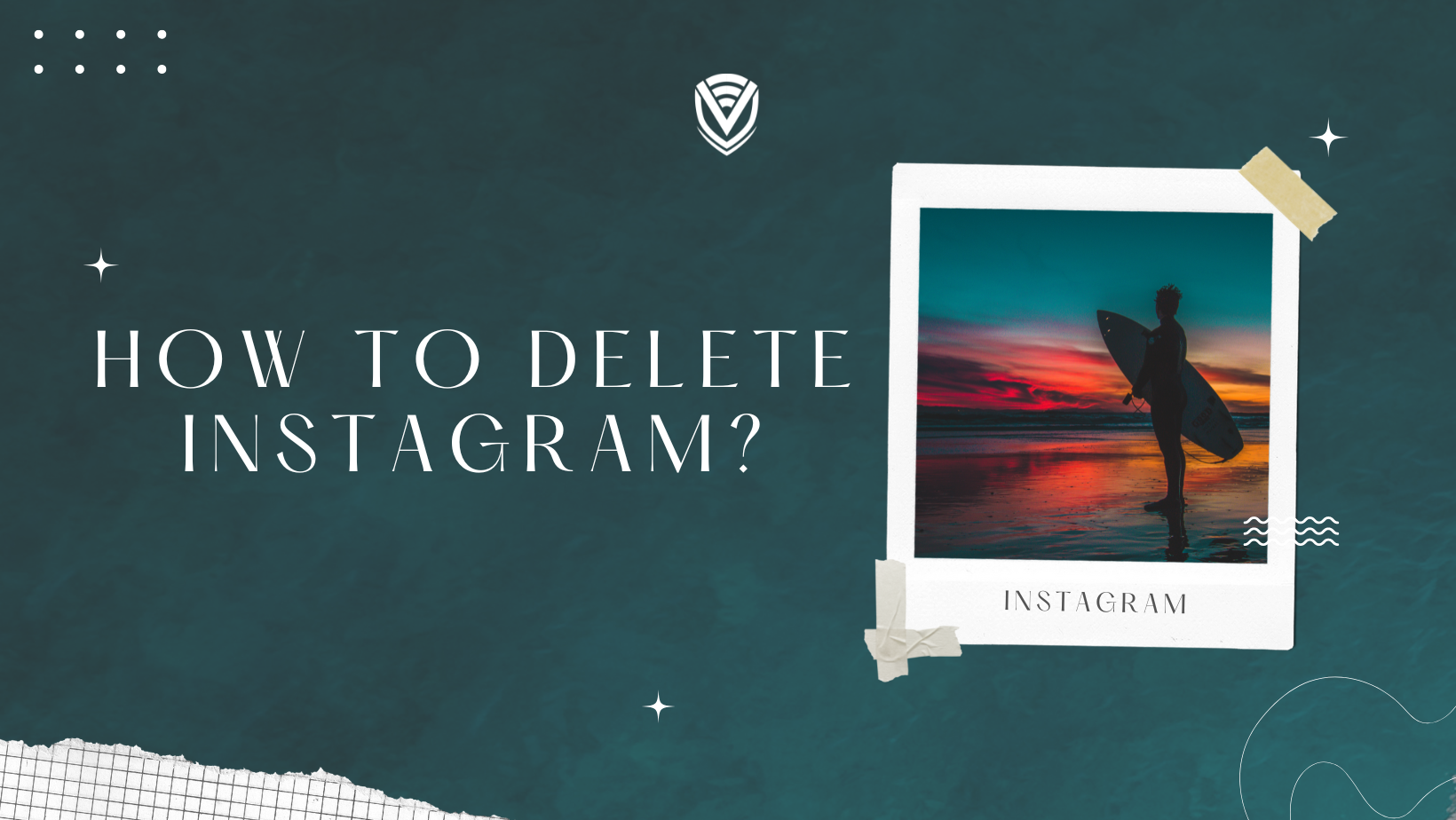 How to Delete Instagram