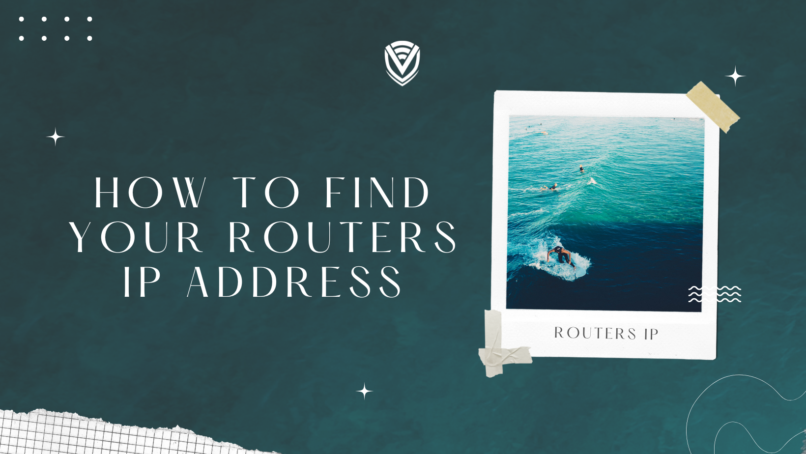 HowTo-Locate My IP Address