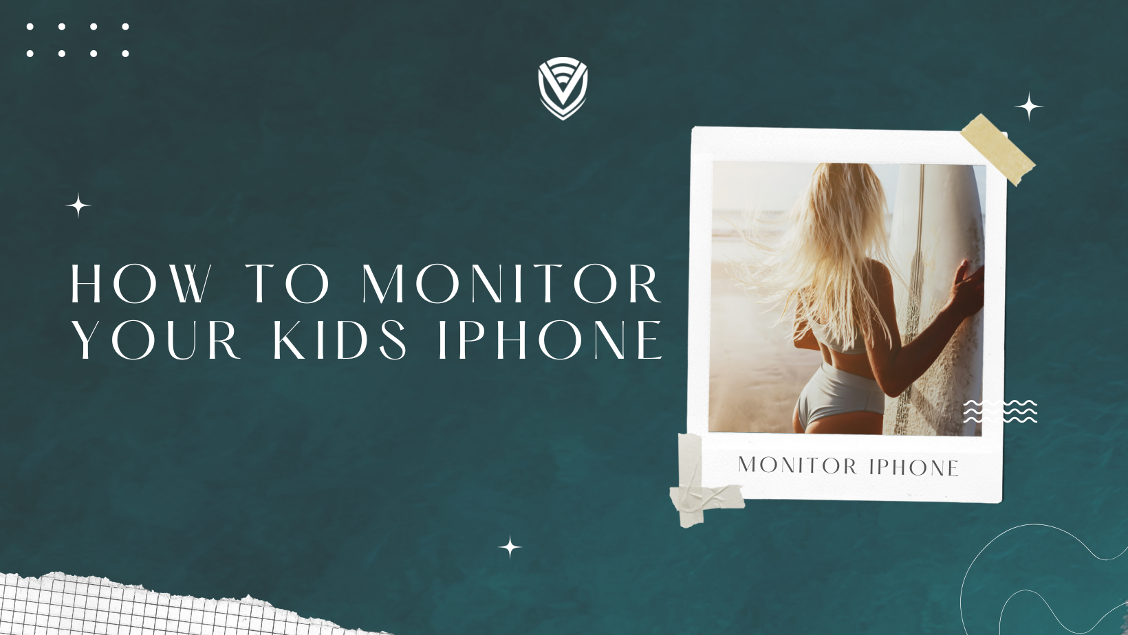 How to Monitor Kid's iPhone