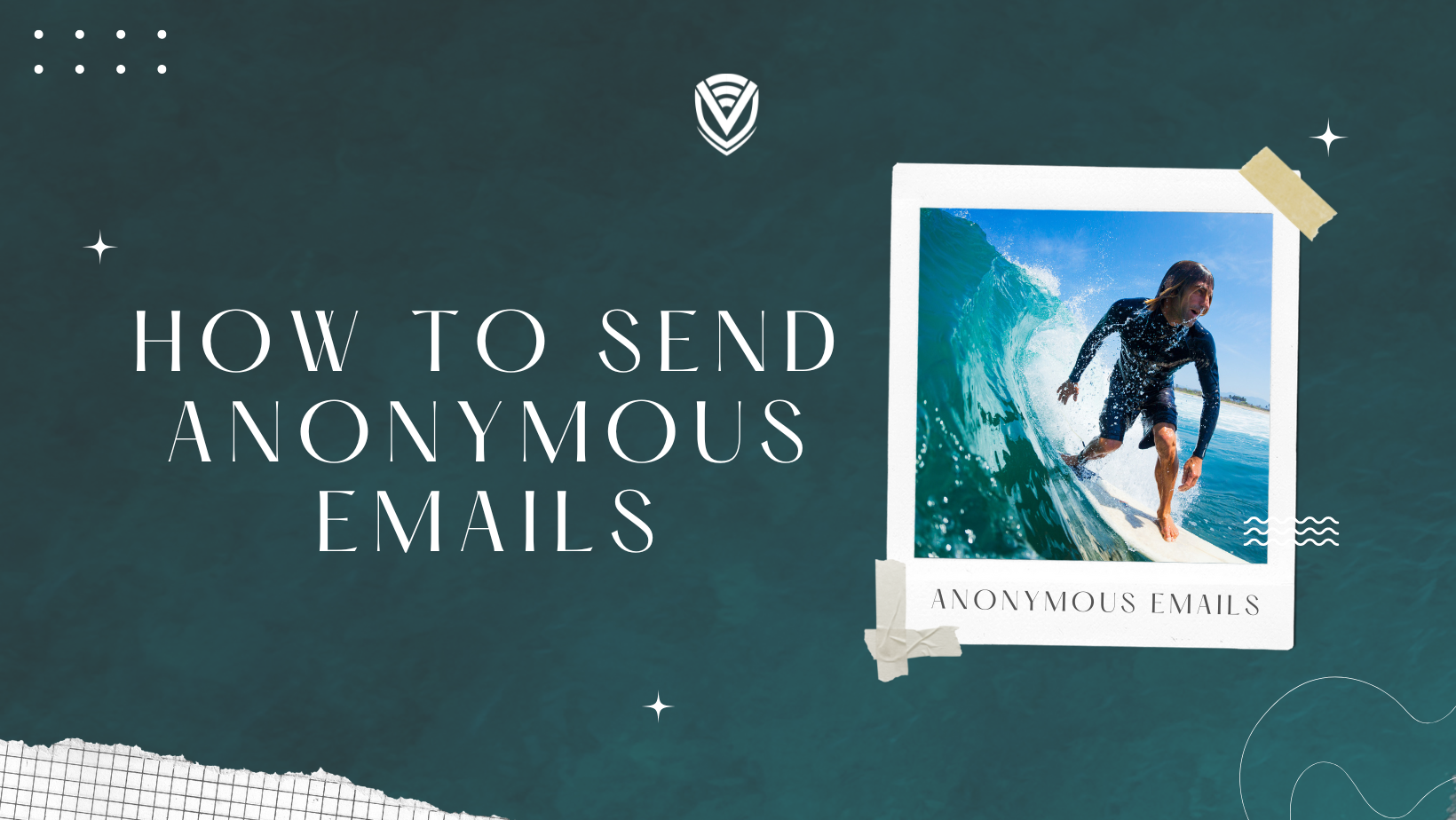 How to Send Anonymous Emails