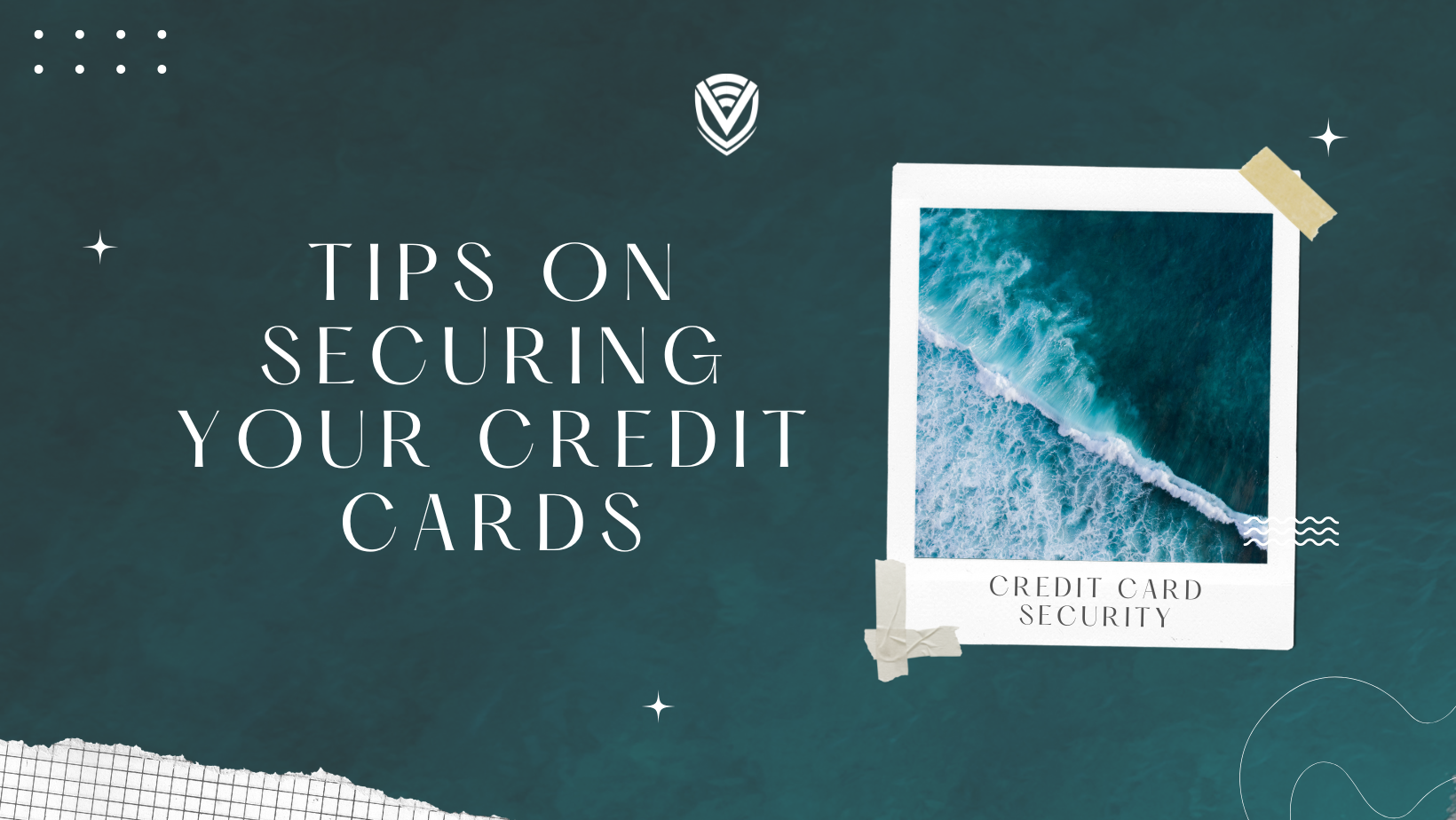 Tips on Securing Your Credit Cards