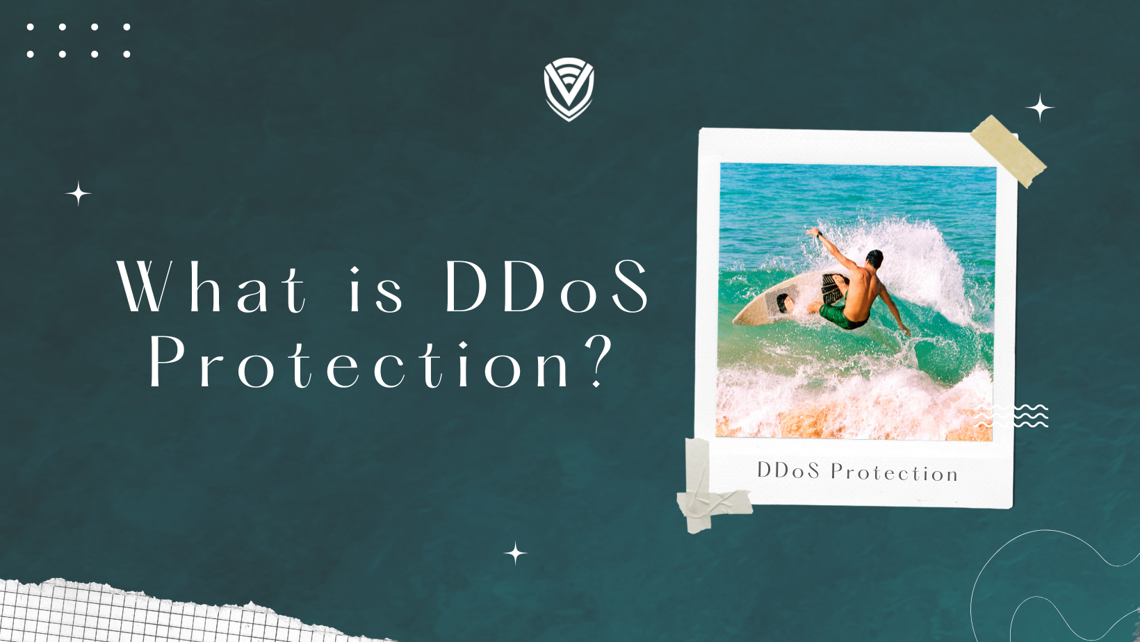 What is DDoS Protection?