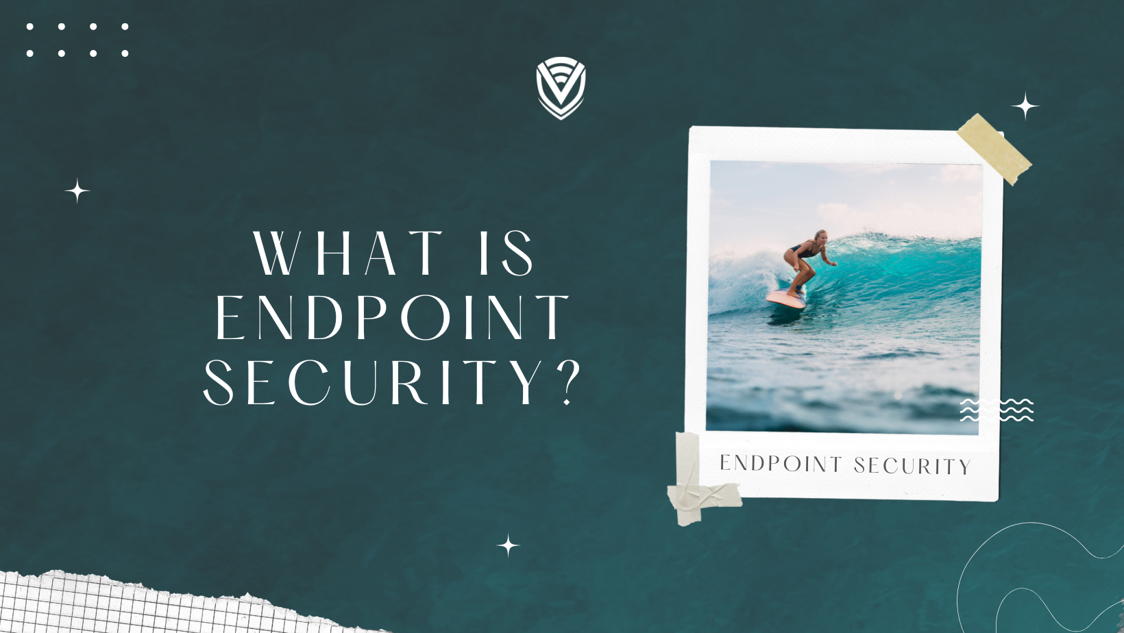 What is Endpoint Security?