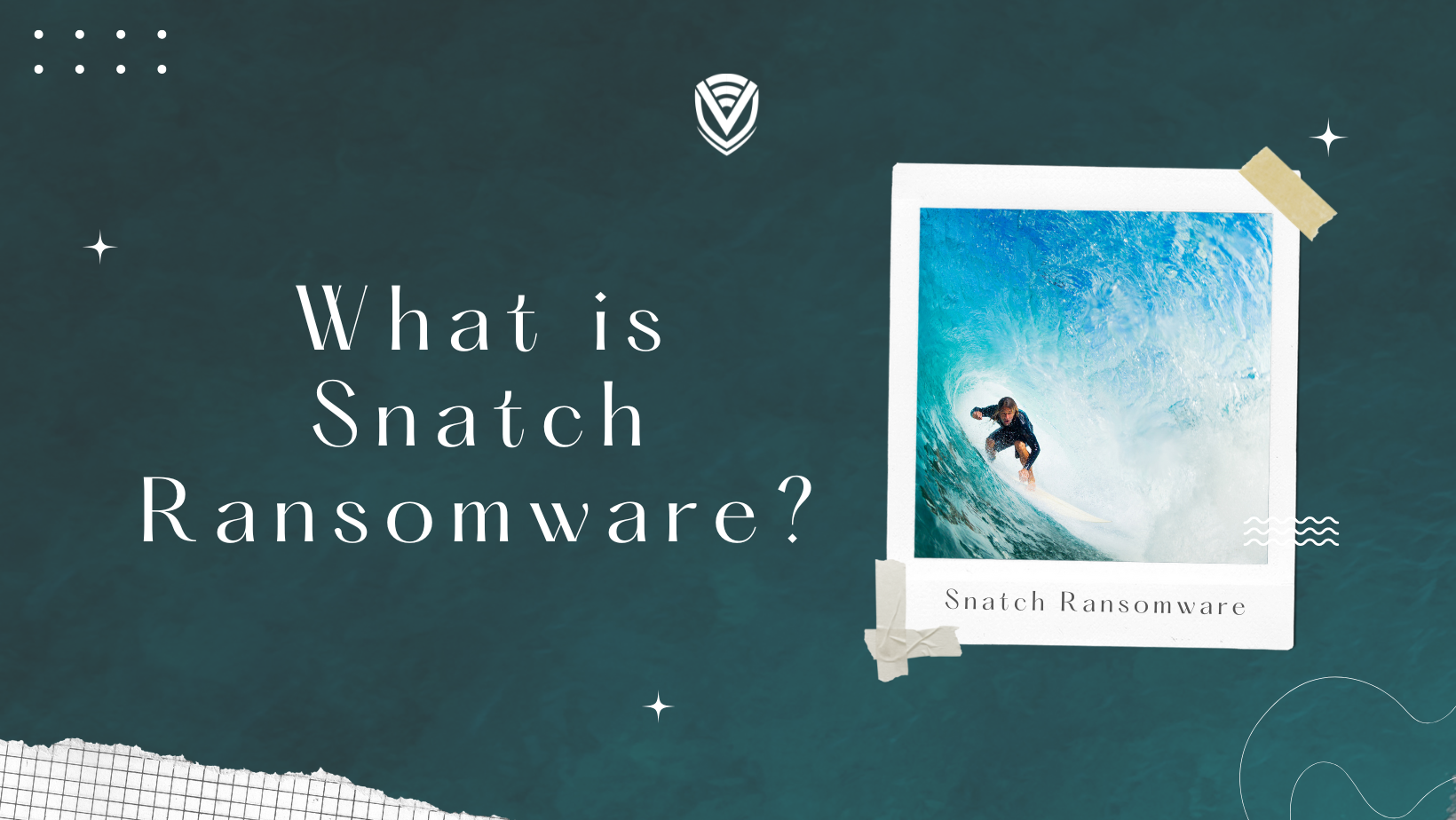 What is Snatch Ransomware?