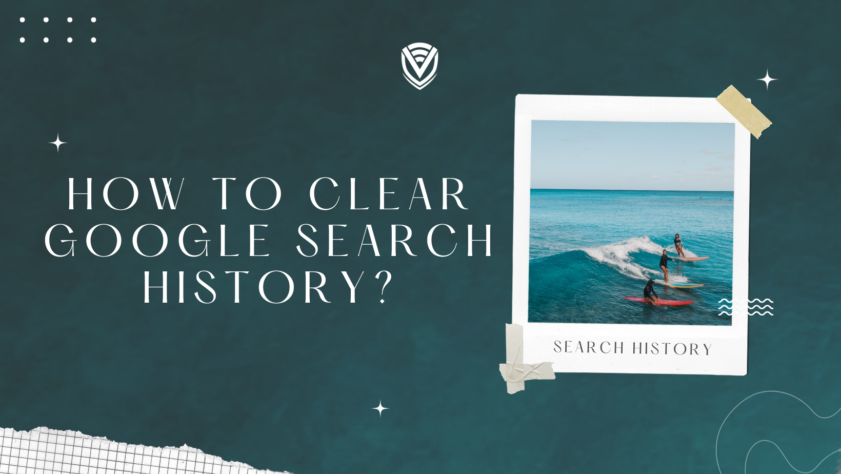 How to clear Google search history in all browsers?
