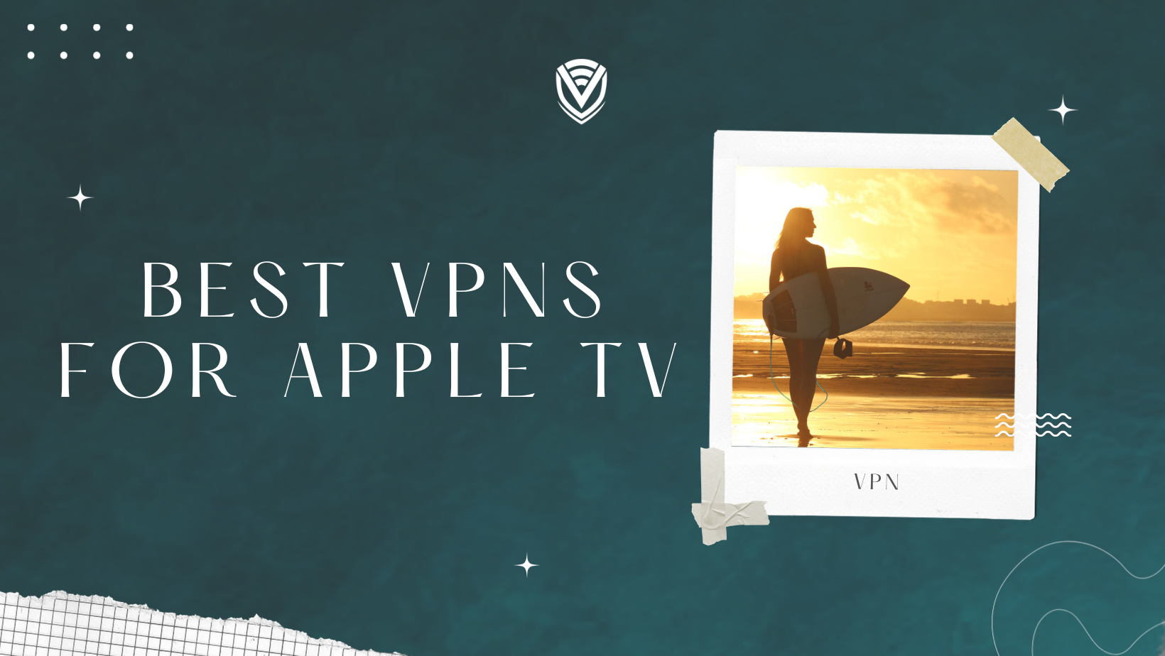 Best VPNs for Apple TV in 2023