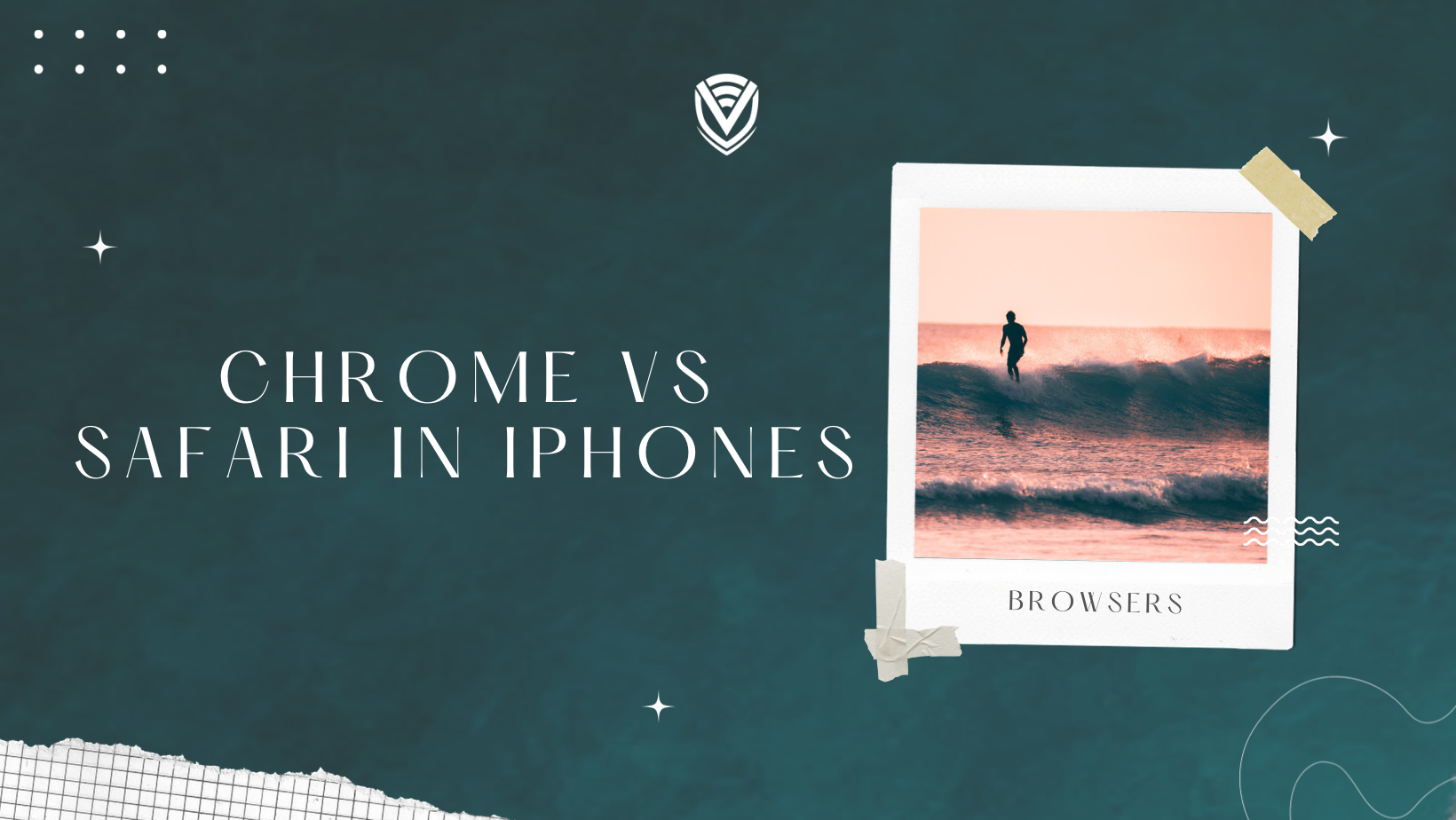 The Battle of Browsers: Comparison of Chrome and Safari on iPhone