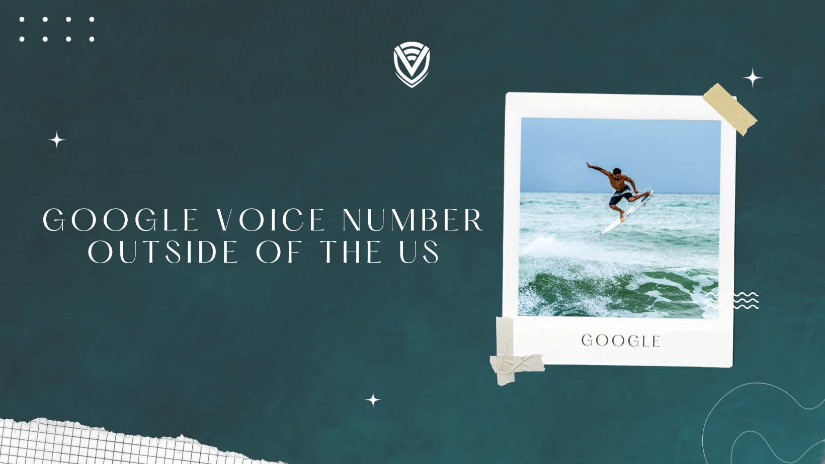 How to Get a Google Voice Number Outside of the US